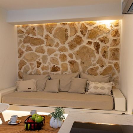 Naxos CityAotes公寓 外观 照片