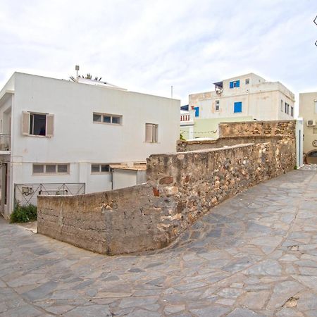 Naxos CityAotes公寓 外观 照片