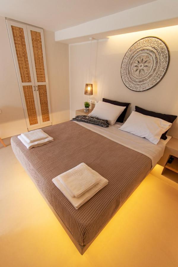 Naxos CityAotes公寓 外观 照片