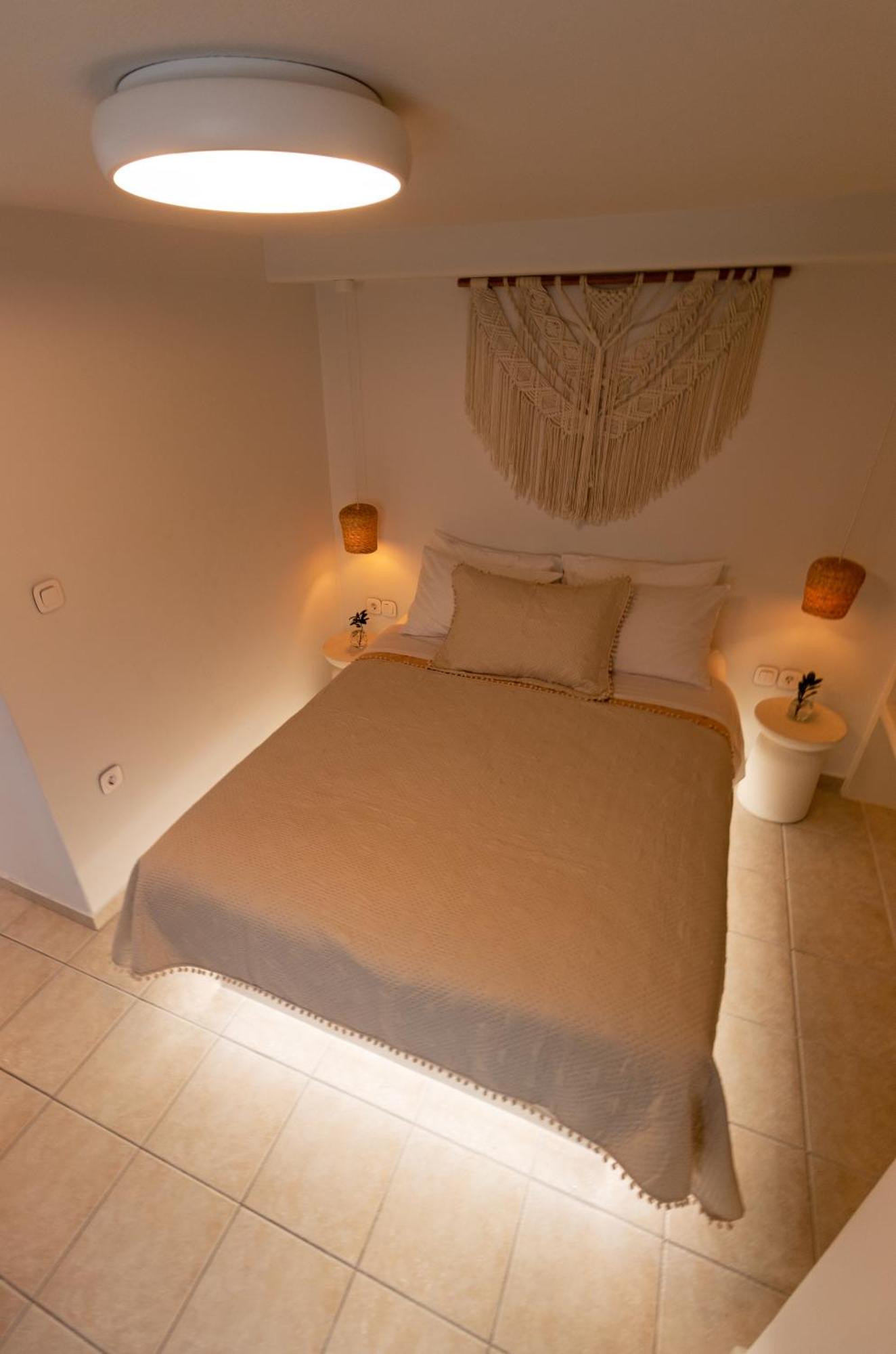 Naxos CityAotes公寓 外观 照片