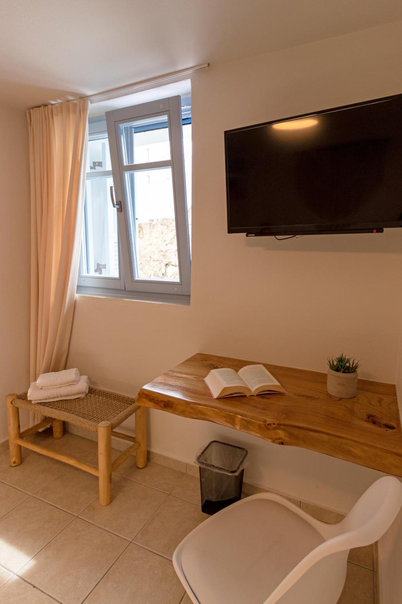 Naxos CityAotes公寓 外观 照片