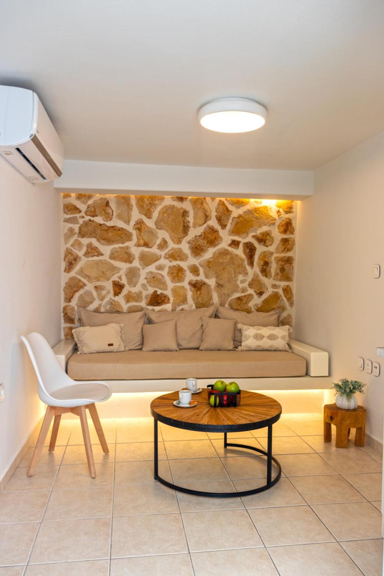 Naxos CityAotes公寓 外观 照片