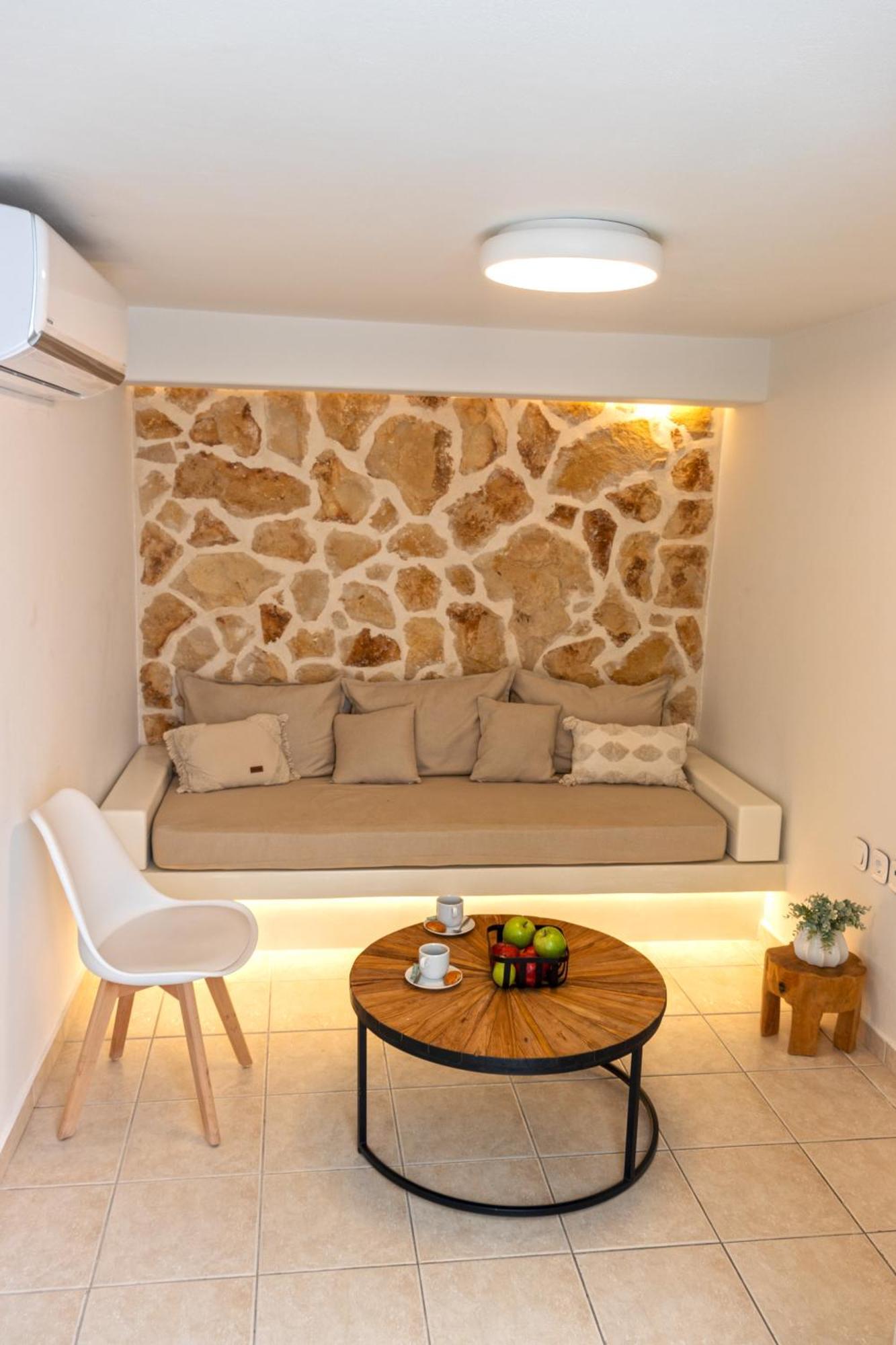 Naxos CityAotes公寓 外观 照片